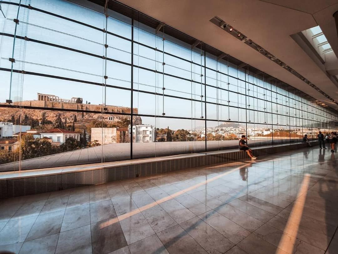Walk To Syntagma,From A Prime-Location, Luxury Apt Atina Dış mekan fotoğraf