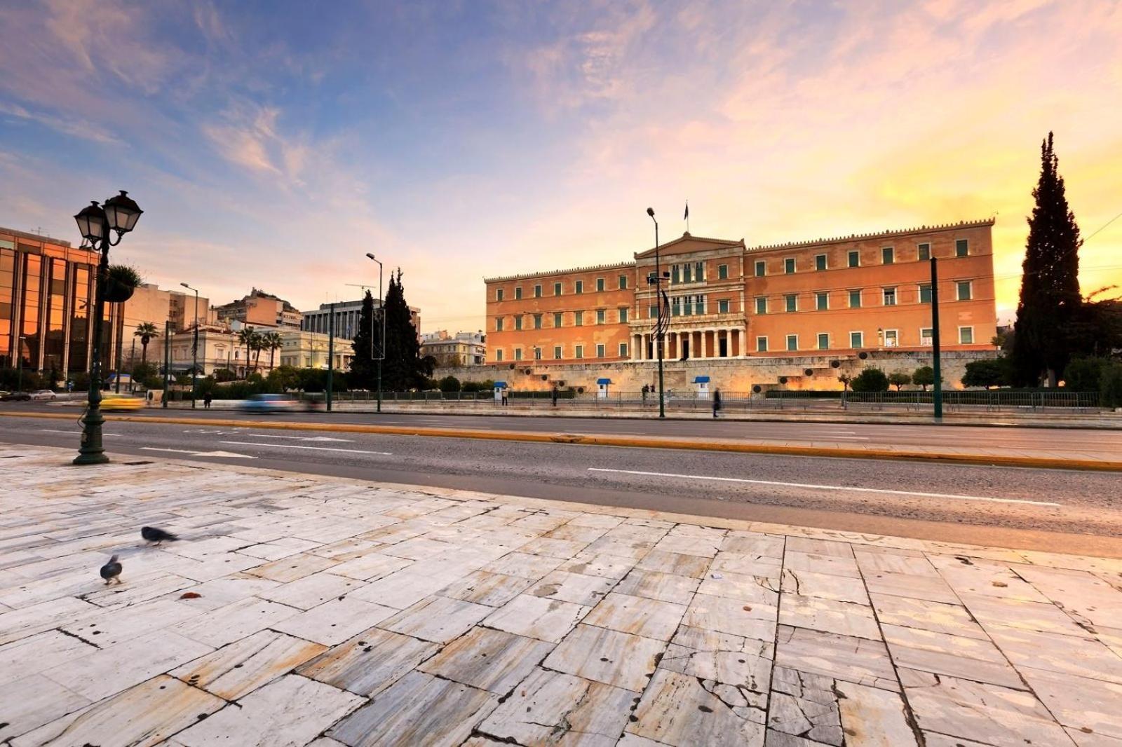 Walk To Syntagma,From A Prime-Location, Luxury Apt Atina Dış mekan fotoğraf