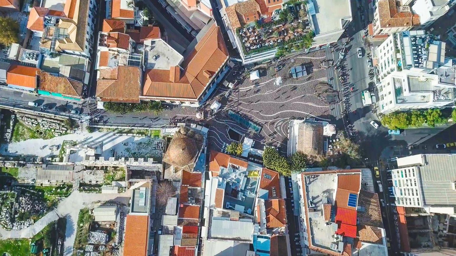 Walk To Syntagma,From A Prime-Location, Luxury Apt Atina Dış mekan fotoğraf