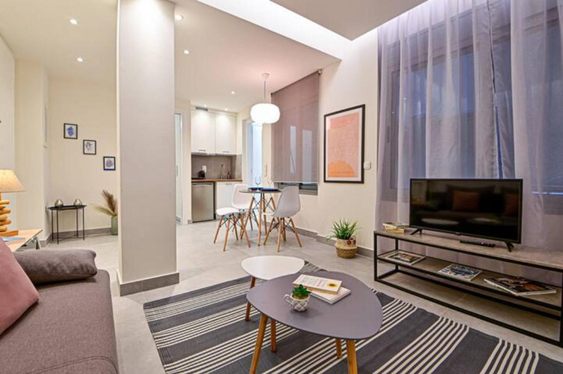 Walk To Syntagma,From A Prime-Location, Luxury Apt Atina Dış mekan fotoğraf