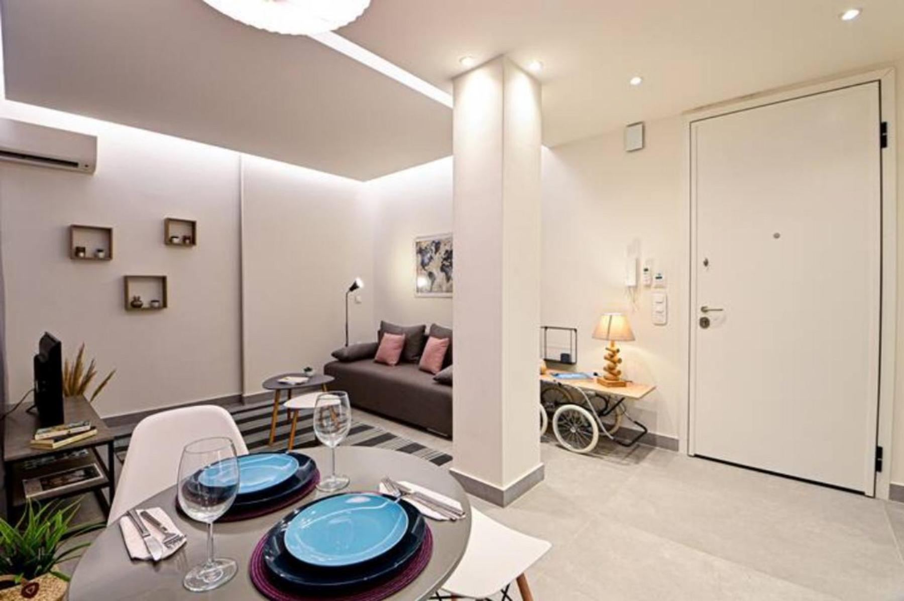 Walk To Syntagma,From A Prime-Location, Luxury Apt Atina Dış mekan fotoğraf