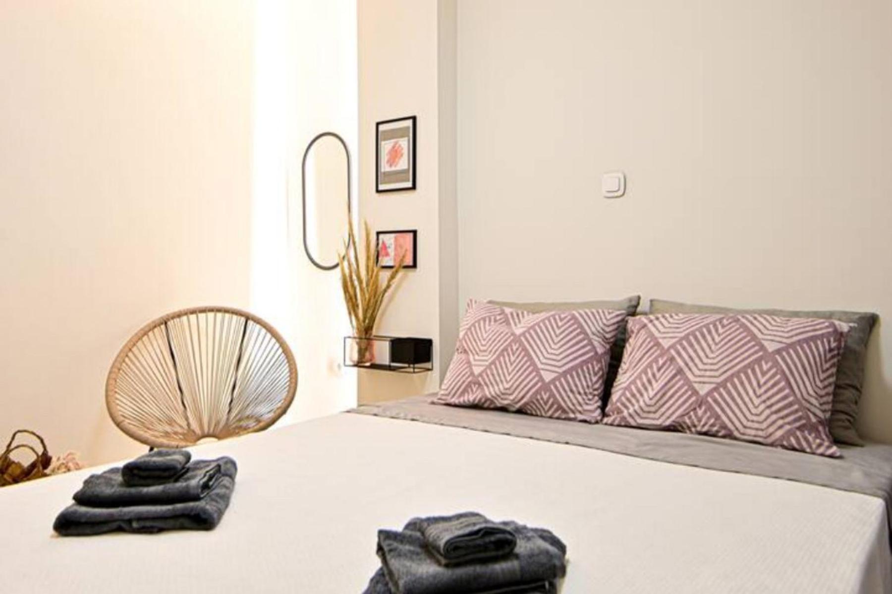 Walk To Syntagma,From A Prime-Location, Luxury Apt Atina Dış mekan fotoğraf