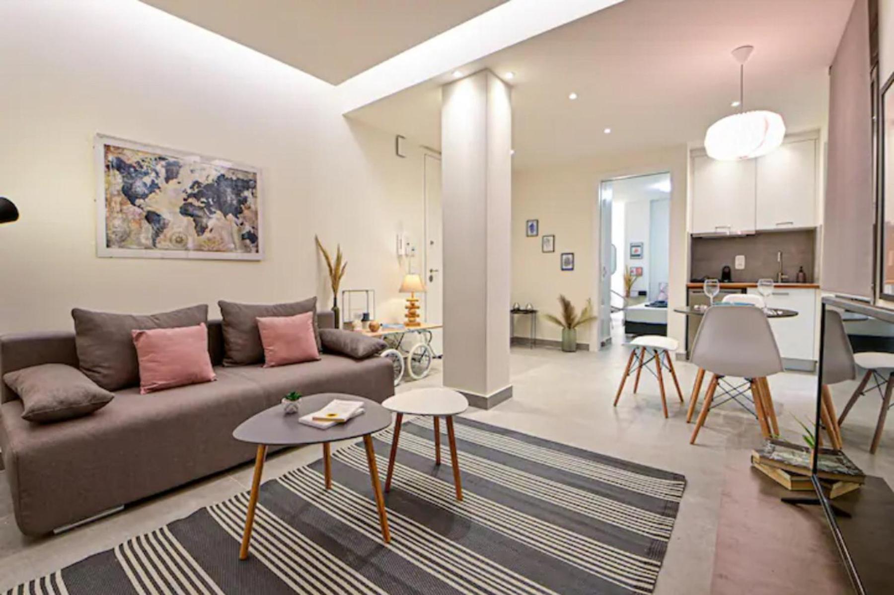 Walk To Syntagma,From A Prime-Location, Luxury Apt Atina Dış mekan fotoğraf