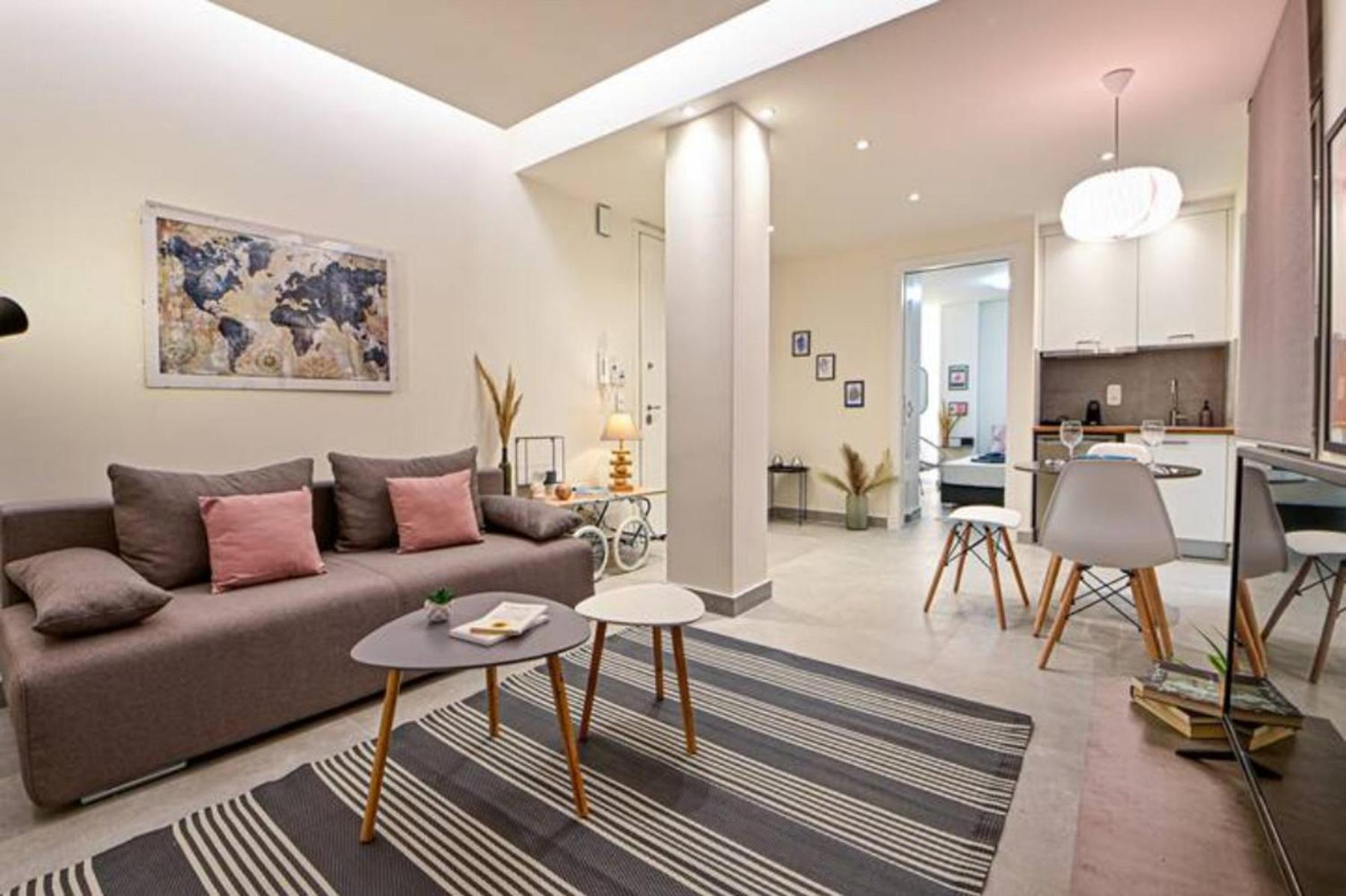 Walk To Syntagma,From A Prime-Location, Luxury Apt Atina Dış mekan fotoğraf